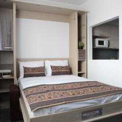 Апартаменты с кухней