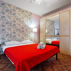 Фото Отель MaxRealty24 на шоссе Путилковское 4 корпус 1