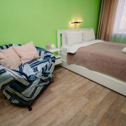 Фото Апартаменты на улице Войкова 22