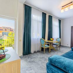 Фото Отель Гости Кавказа