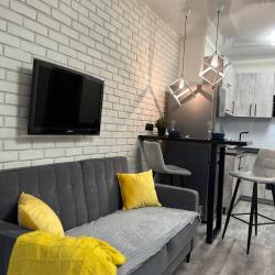 Фото Апартаменты на улице Лавочкина 7