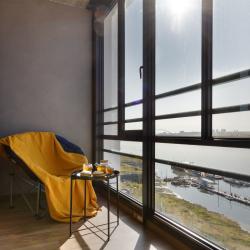 Фото Апартаменты на улице Обская