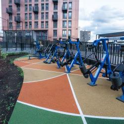 Фото Апартаменты на бульваре Ибрагимова 90/2 секция В