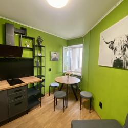Фото Апартаменты InRoomSPb на улице Энгельса 139/21