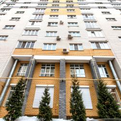 2-комнатные апартаменты люкс пр. Ленина 7Б