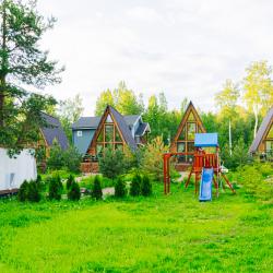 Фото Отель Рай в шалаше