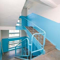 Фото Отель Квартирка-НСК в микрорайоне Горский 50