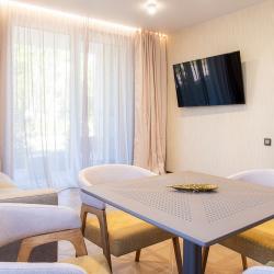 Фото Апартаменты на улице Ольховая 19 корпус 6