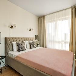 Фото Отель MaxRealty24 на улице Большая Очаковская 2 корпус 2