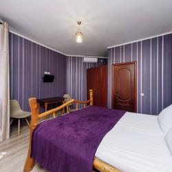 Комната комфорт с 1 двуспальной кроватью