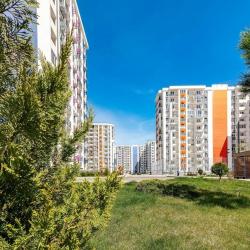 1-комнатные апартаменты улучшенные