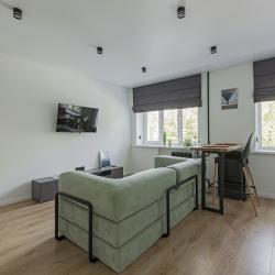 Фото Апартаменты на улице Пугачёвская