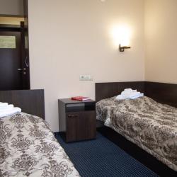 Фото Отель Нефтяник