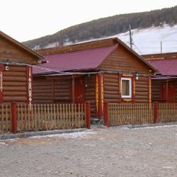 4-местный 1-комнатный коттедж стандарт