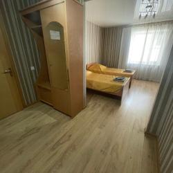 Номер стандарт с 2 односпальными кроватями