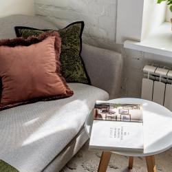 1-комнатные апартаменты студия Merino Home Dovlatov