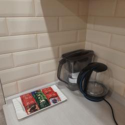 Фото Апартаменты на улице Бурова