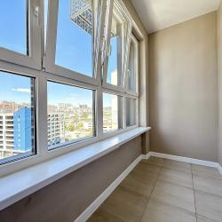 Фото Апартаменты Монако 24 на улице Матвейкина 1Ак3 (244)