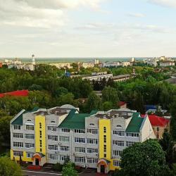 Фото Отель Две Подушки на улице Дуки 27