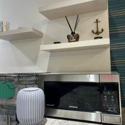 Фото Апартаменты на улице Бакинская 2А