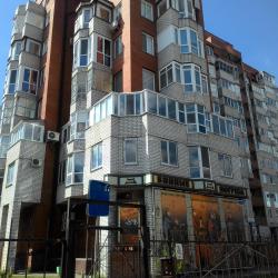 1-комнатные апартаменты улучшенные