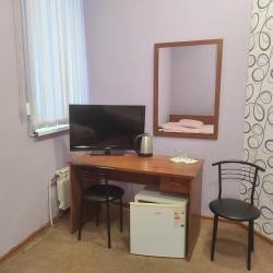 Номер стандарт с 2 односпальными кроватями