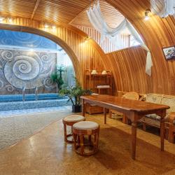 Фото Отель Алмаз