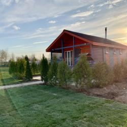 Бунгало улучшенное