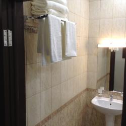 Кровать в 4-местном общем номере