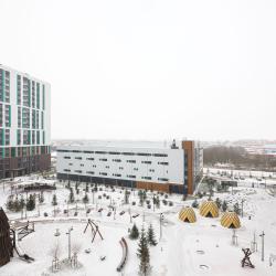 Фото Отель Pro Arendu на улице Парковая 6 корпус 2