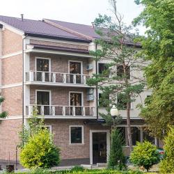 Фото Отель Residence Park Hotel (Резиденс Парк)