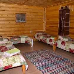 Фото Отель Домики в поселке Большое Голоустное