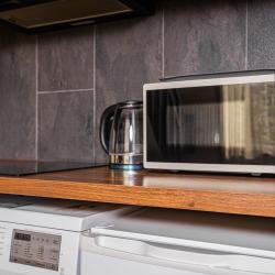 Двухуровневые апартаменты Лофт