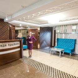 Фото Отель Мирная пристань