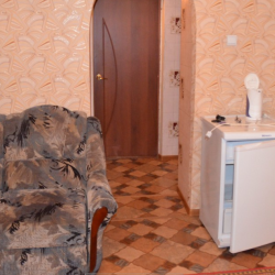 Фото Отель Нива