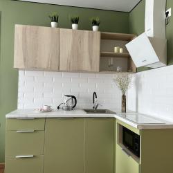 1-комнатные апартаменты студия №4