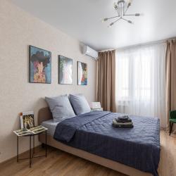 1-комнатные апартаменты улучшенные