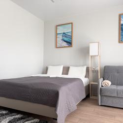 Фото Отель Pro.Apartment на улице Окружная 7