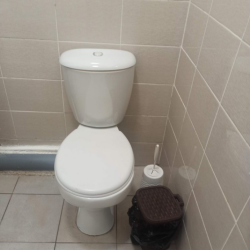 Номер стандарт с 1 двуспальной кроватью