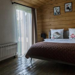 2-комнатный коттедж в лесу №3