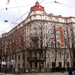 Апартаменты студия