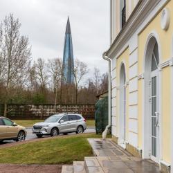 Фото Отель RentalSPb на улице Новая 27 корпус 1