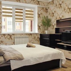 Фото Апартаменты на улице Просторная 17к2