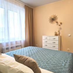 Фото Апартаменты на улице Краснодарская 40/1