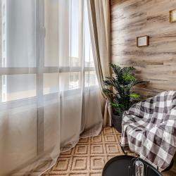 Фото Апартаменты ОНЛИ на улице Верхне-Каменская 3 корпус 1