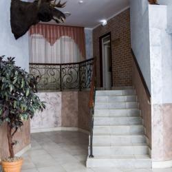 Фото Отель Лесной