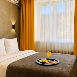 Фото Отель Harmonia Apartments (Гармония Апартментс) на улице Ленина 72Б