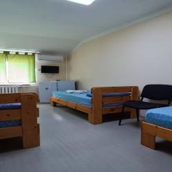 Фото Отель Бережок