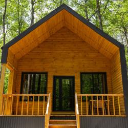 Фото Отель Коттедж Липа