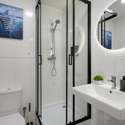 Апартаменты студия Москва, Амурская ул., 2к2